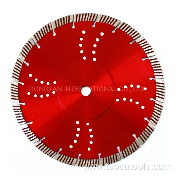 14" Concrete Diamond Cutting Saw Blade